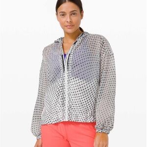 lululemon Find Your Flock SeaWheeze Jacket